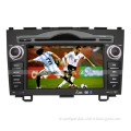 Honda CRV Android DVD Player with GPS Radio Digital TV 3G Wifi